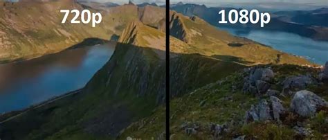720p vs 1080p tv|when did 720p come out.